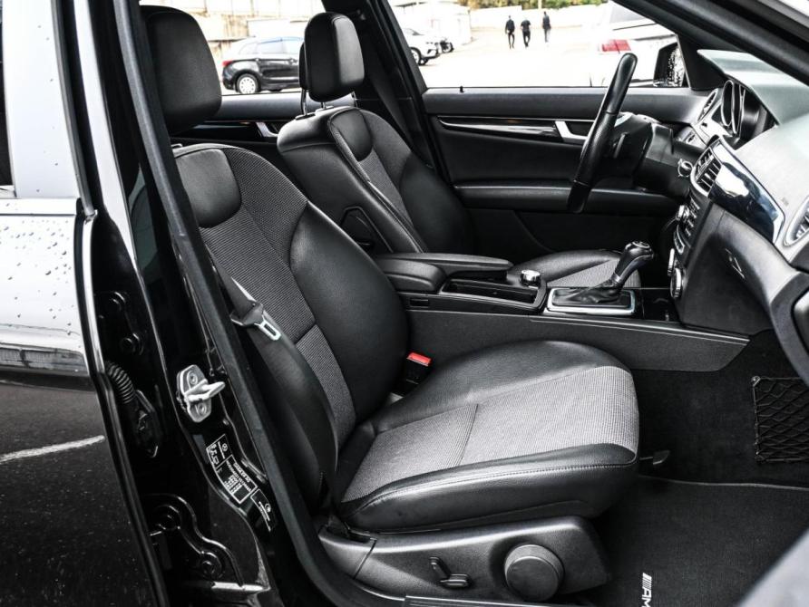 Mercedes-Benz C-Класс III (W204) Рестайлинг Новороссийск  - изображение 8