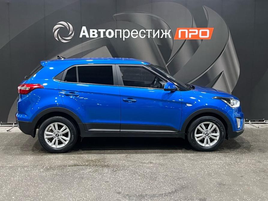 Hyundai Creta I Рестайлинг Пермь  - изображение 4