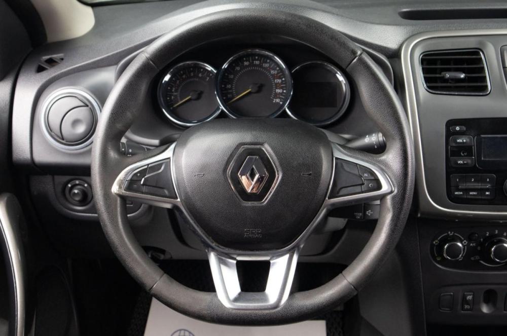Renault Logan I Рестайлинг Оренбург  - изображение 10
