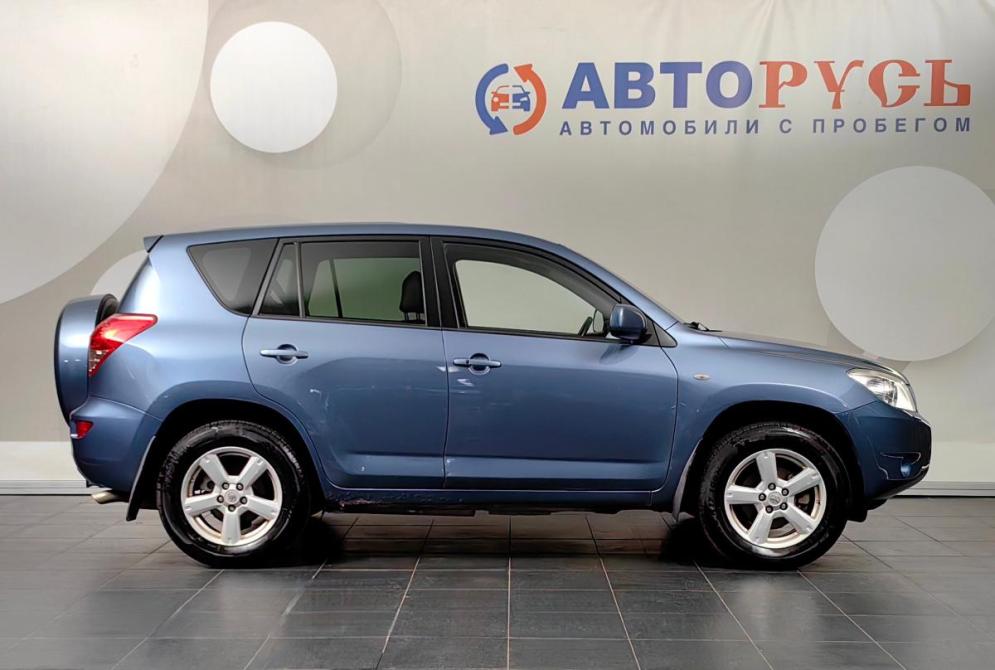 Toyota RAV4 III (XA30) Москва  - изображение 5