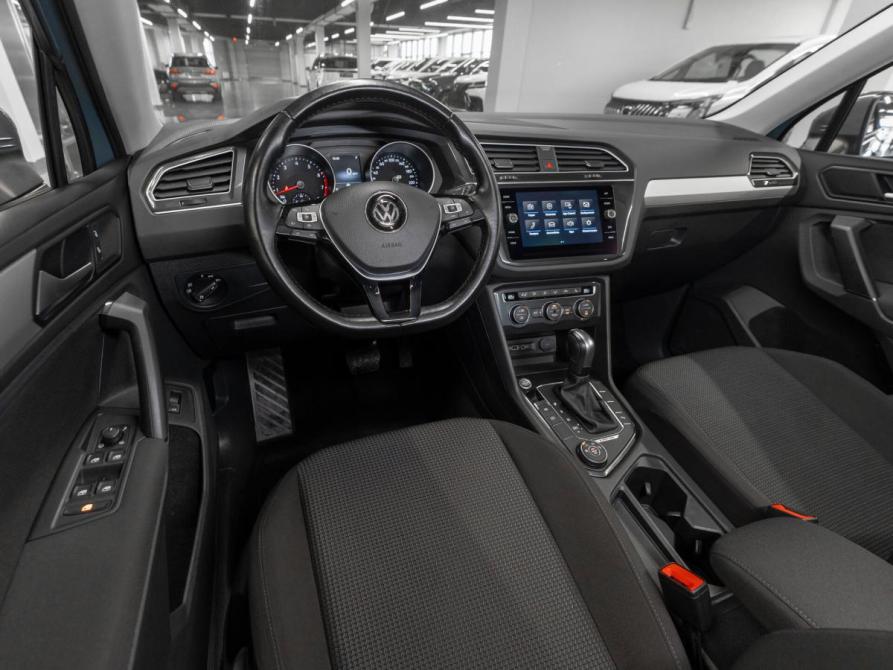 Volkswagen Tiguan II Москва  - изображение 7