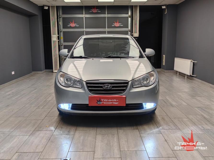 Hyundai Elantra IV (HD) Пермь  - изображение 3