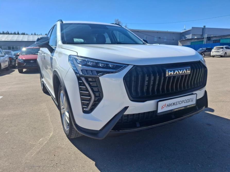 Haval Jolion I Рестайлинг Арзамас  - изображение 4