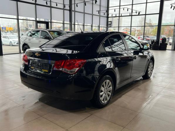Chevrolet Cruze I Рестайлинг с пробегом 2013 года, цена 850 000 рублей, 115000 км, седан, Автокод Объявления
