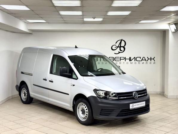 Volkswagen Caddy IV с пробегом 2017 года, цена 1 750 000 рублей, 171002 км, фургон, Автокод Объявления