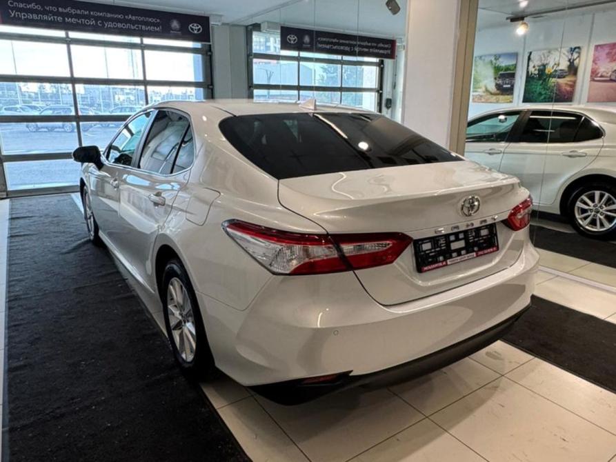 Toyota Camry VIII (XV70) Екатеринбург  - изображение 4