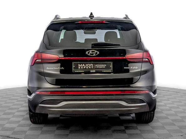 Hyundai Santa Fe IV Рестайлинг с пробегом 2021 года, цена 3 075 000 рублей, 145875 км, внедорожник, Автокод Объявления