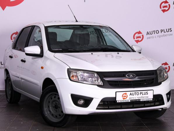Lada (ВАЗ) Granta I с пробегом 2016 года, цена 580 000 рублей, 157000 км, седан, Автокод Объявления