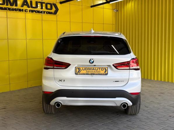 BMW X1 II (F48) Рестайлинг с пробегом 2019 года, цена 2 649 000 рублей, 86000 км, внедорожник, Автокод Объявления