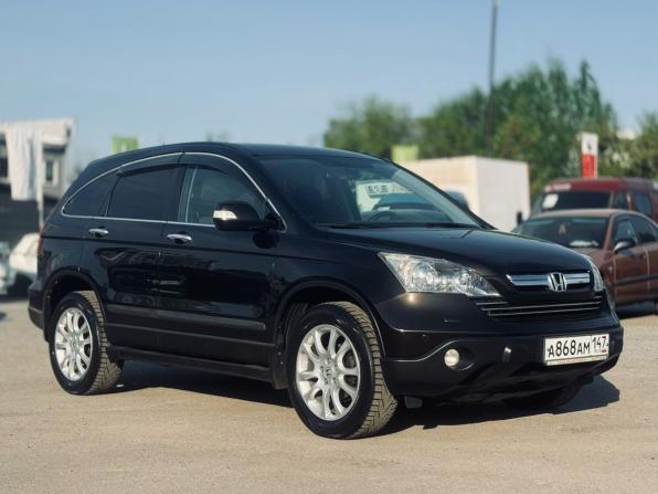 Honda CR-V III с пробегом 2008 года, цена 1 399 000 рублей, 211430 км, внедорожник, Автокод Объявления