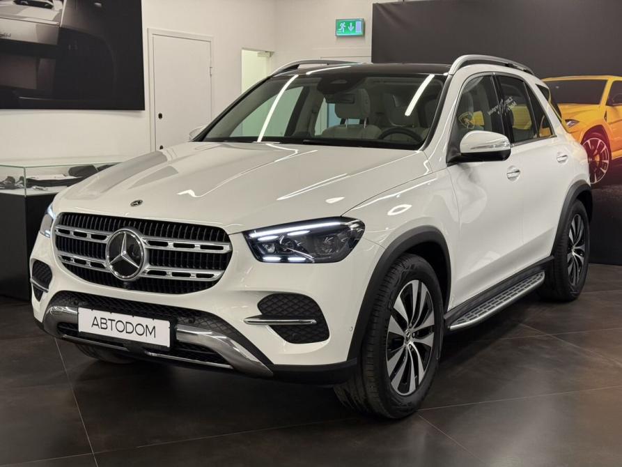 Mercedes-Benz GLE II (V167) Рестайлинг Москва  - изображение 1
