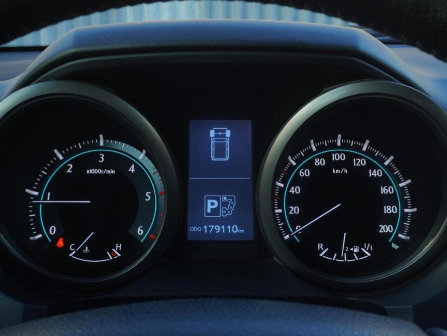 Toyota Land Cruiser Prado 150 Series Тверь  - изображение 12