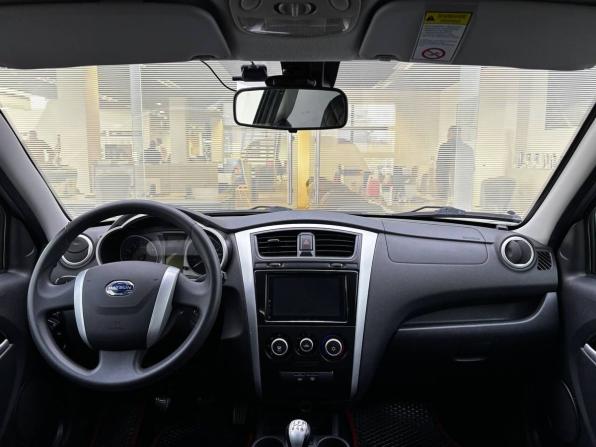 Datsun on-DO I с пробегом 2015 года, цена 305 000 рублей, 186581 км, седан, Автокод Объявления