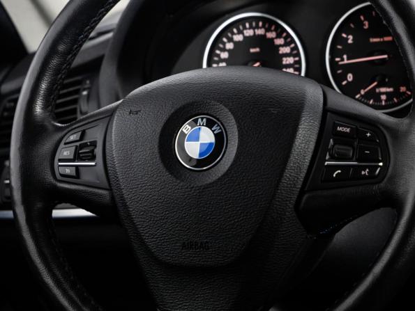 BMW X3 II (F25) Рестайлинг с пробегом 2014 года, цена 1 949 000 рублей, 132498 км, внедорожник, Автокод Объявления