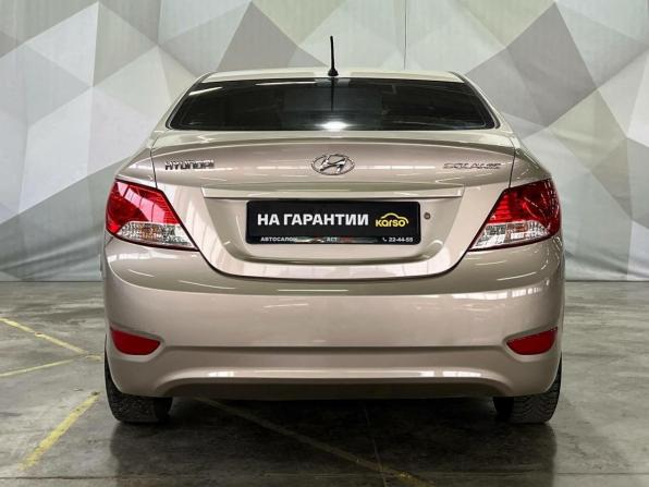 Hyundai Solaris I с пробегом 2011 года, цена 750 000 рублей, 192299 км, седан, Автокод Объявления