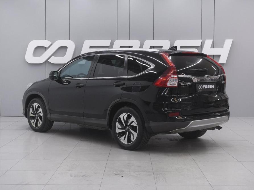 Honda CR-V IV Рестайлинг Ростов-на-Дону  - изображение 2