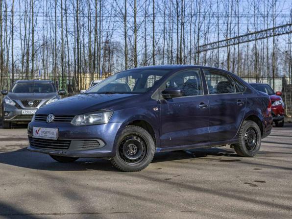 Volkswagen Polo V с пробегом 2012 года, цена 562 000 рублей, 193162 км, седан, Автокод Объявления