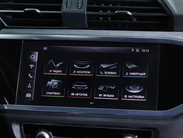 Audi Q3 II (F3) с пробегом 2020 года, цена 3 490 000 рублей, 64963 км, внедорожник, Автокод Объявления