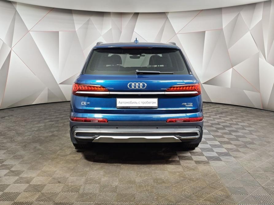 Audi Q7 II (4M) Рестайлинг Москва  - изображение 8