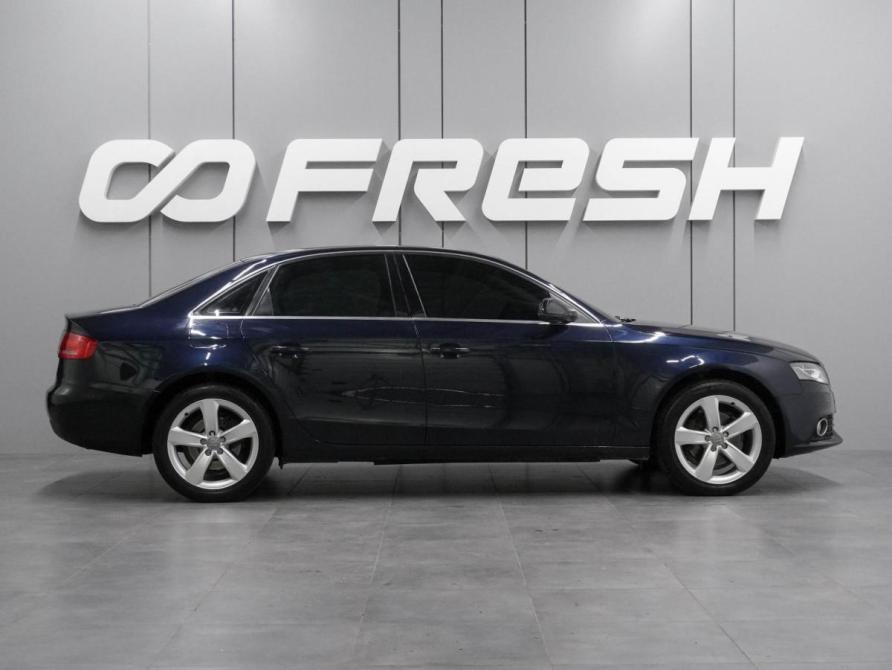 Audi A4 IV (B8) Воронеж  - изображение 5