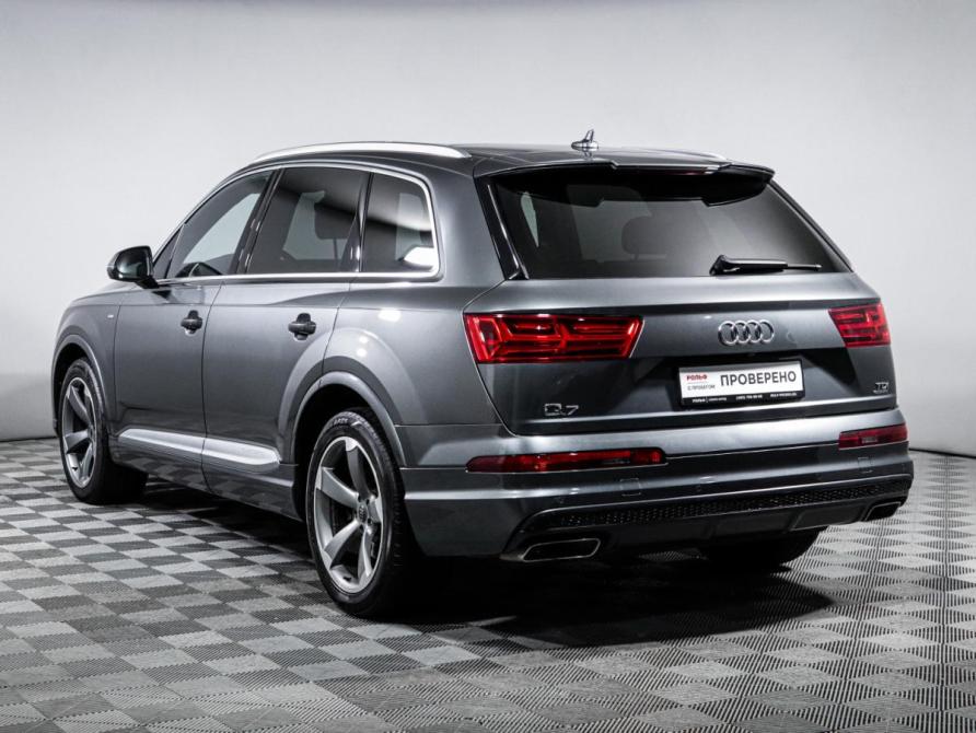 Audi Q7 II (4M) Москва  - изображение 7