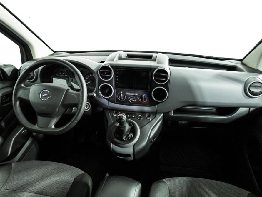 Opel Combo PCMA Санкт-Петербург  - изображение 14