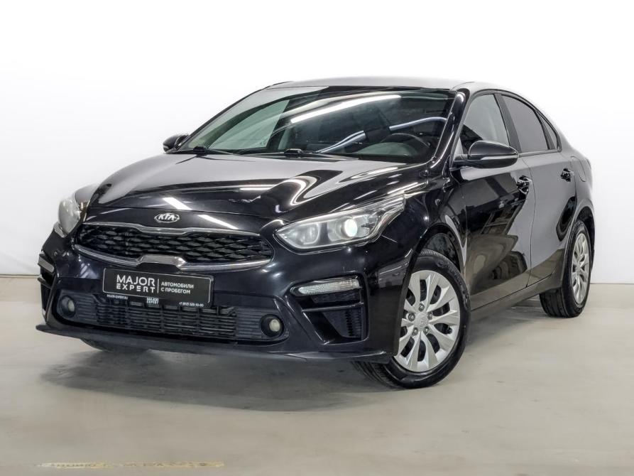 Kia Cerato IV Москва  - изображение 1