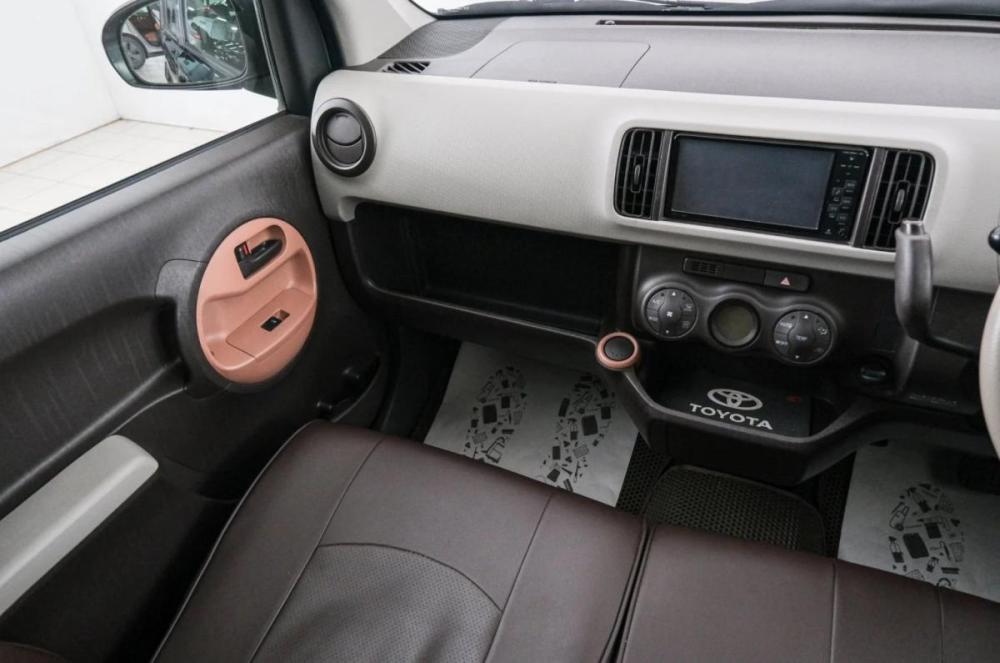 Toyota Passo II (C30) Красноярск  - изображение 12