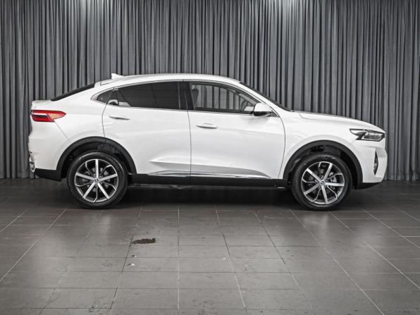 Haval F7x I с пробегом 2021 года, цена 1 839 000 рублей, 69038 км, внедорожник, Автокод Объявления