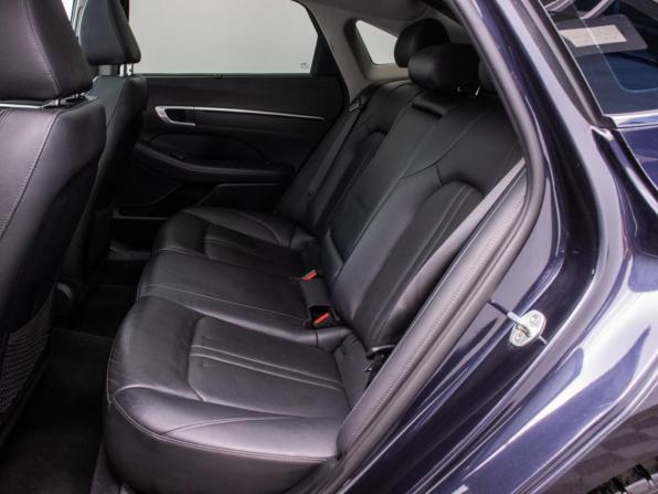 Hyundai Sonata VIII (DN8) с пробегом 2019 года, цена 2 640 000 рублей, 108970 км, седан, Автокод Объявления