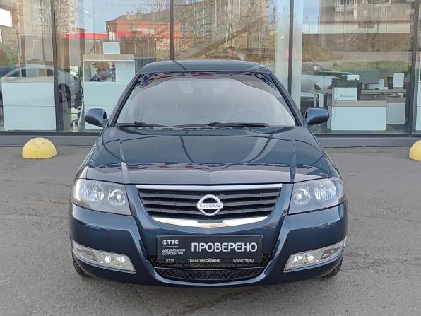 Nissan Almera Classic I с пробегом 2007 года, цена 490 000 рублей, 160635 км, седан, Автокод Объявления