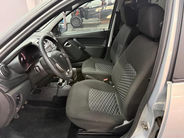 Lada (ВАЗ) Granta I Рестайлинг с пробегом 2019 года, цена 627 000 рублей, 150241 км, седан, Автокод Объявления