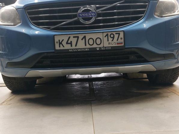 Volvo XC60 I Рестайлинг с пробегом 2015 года, цена 1 810 000 рублей, 197542 км, внедорожник, Автокод Объявления