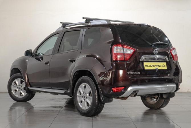 Nissan Terrano III (D10) с пробегом 2020 года, цена 1 599 000 рублей, 188000 км, внедорожник, Автокод Объявления