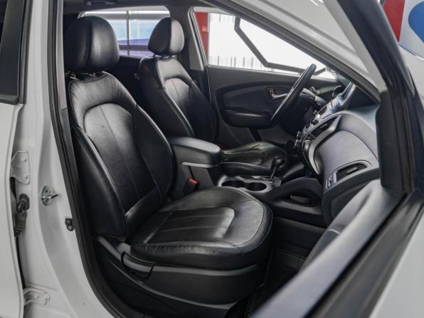 Hyundai Tucson II с пробегом 2013 года, цена 1 349 030 рублей, 159749 км, внедорожник, Автокод Объявления