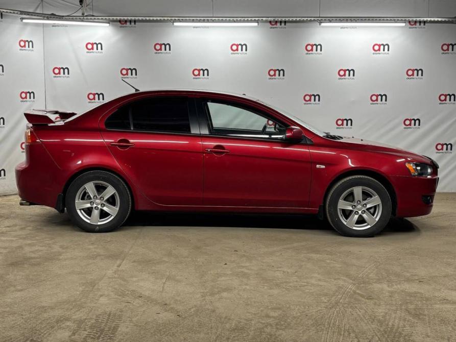 Mitsubishi Lancer X Санкт-Петербург  - изображение 8