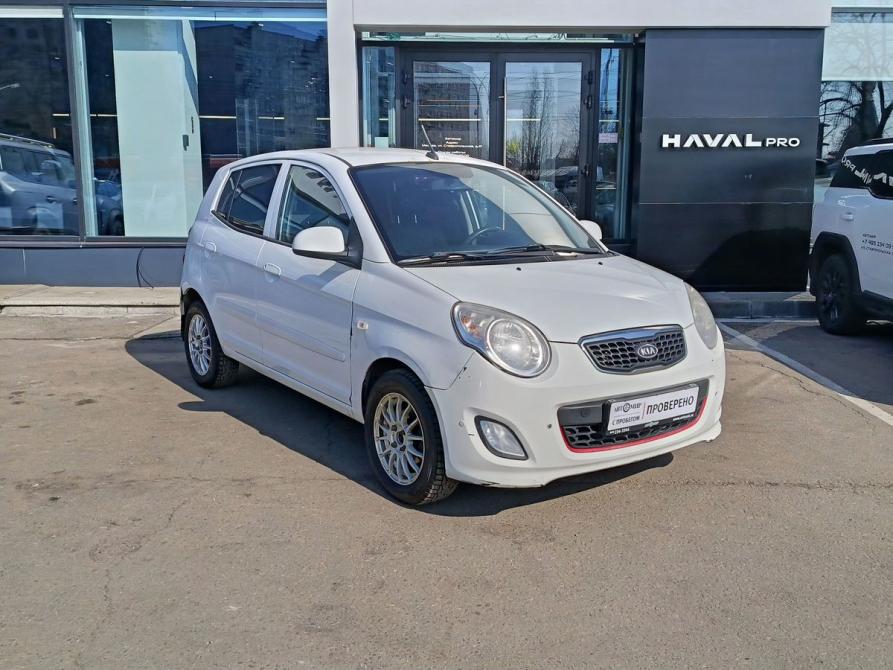 Kia Picanto I Рестайлинг Москва  - изображение 3
