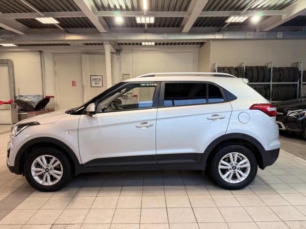 Hyundai Creta I Рестайлинг с пробегом 2020 года, цена 2 299 000 рублей, 59518 км, внедорожник, Автокод Объявления