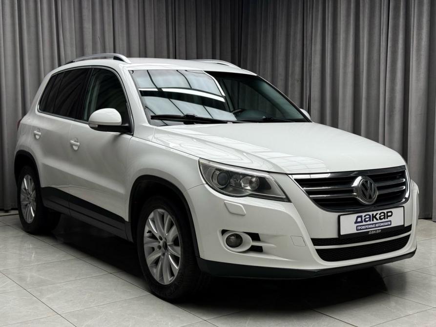 Volkswagen Tiguan I Ижевск  - изображение 1