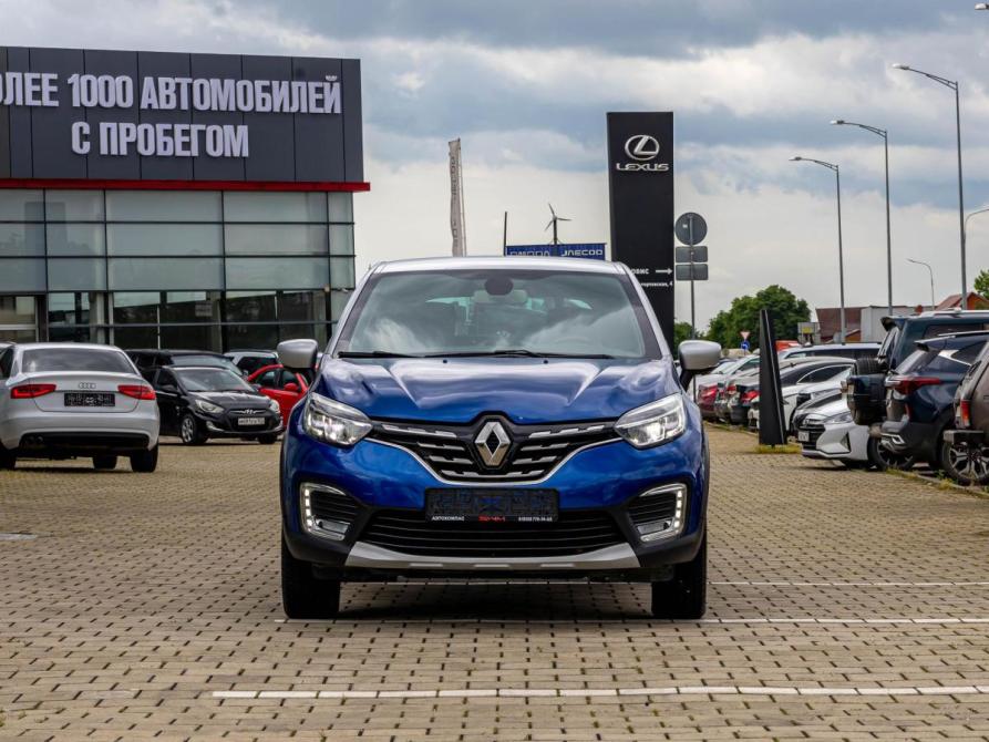 Renault Kaptur I Рестайлинг Краснодар  - изображение 2