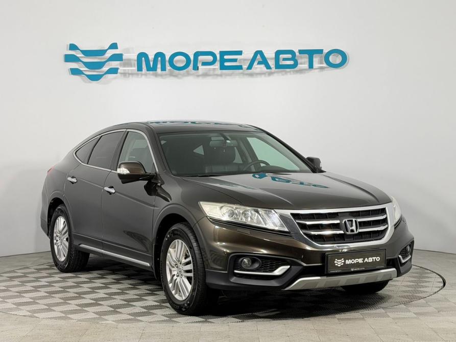 Honda Crosstour I Рестайлинг Калининград  - изображение 3