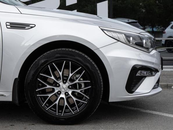 Kia Optima IV Рестайлинг с пробегом 2019 года, цена 2 050 000 рублей, 109391 км, седан, Автокод Объявления