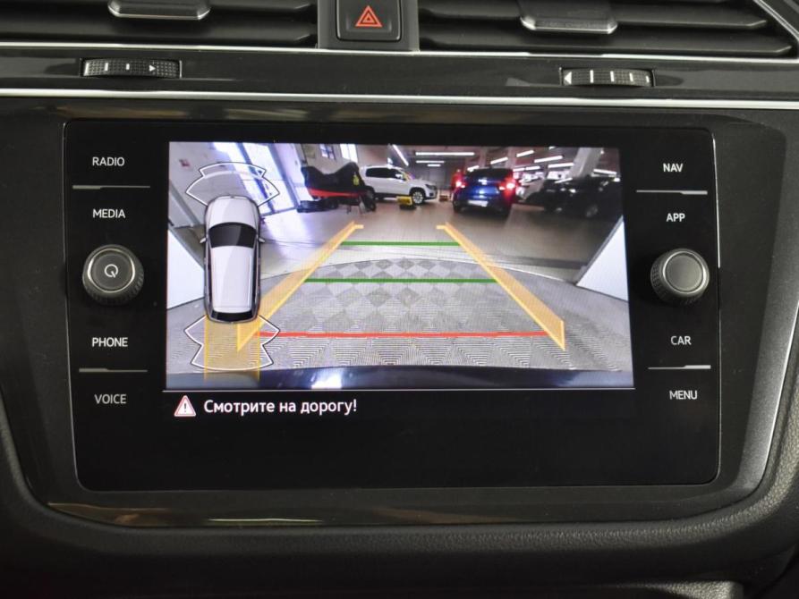 Volkswagen Tiguan II Рестайлинг Казань  - изображение 16