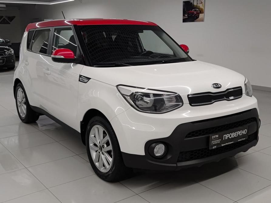 Kia Soul II Рестайлинг Казань  - изображение 3