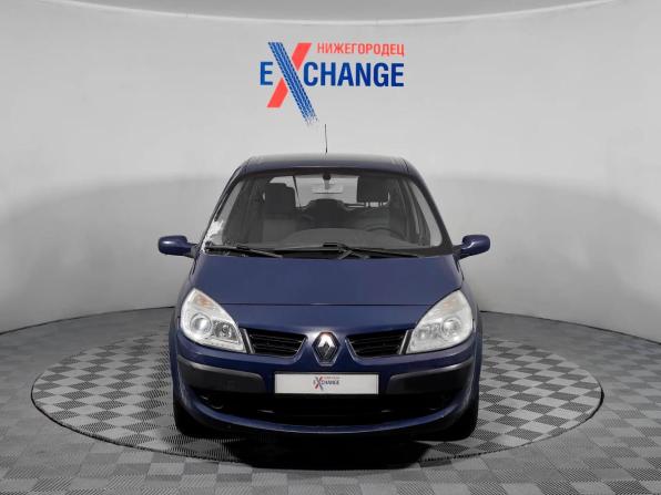 Renault Scenic II Рестайлинг с пробегом 2008 года, цена 399 000 рублей, 235646 км, минивэн, Автокод Объявления