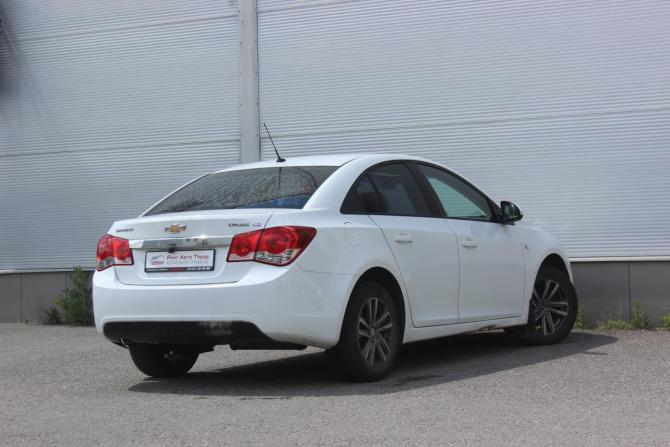 Chevrolet Cruze I с пробегом 2012 года, цена 697 000 рублей, 182355 км, седан, Автокод Объявления