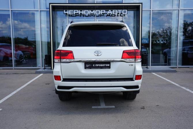 Toyota Land Cruiser 200 Series Рестайлинг 2 с пробегом 2015 года, цена 5 350 000 рублей, 229000 км, внедорожник, Автокод Объявления