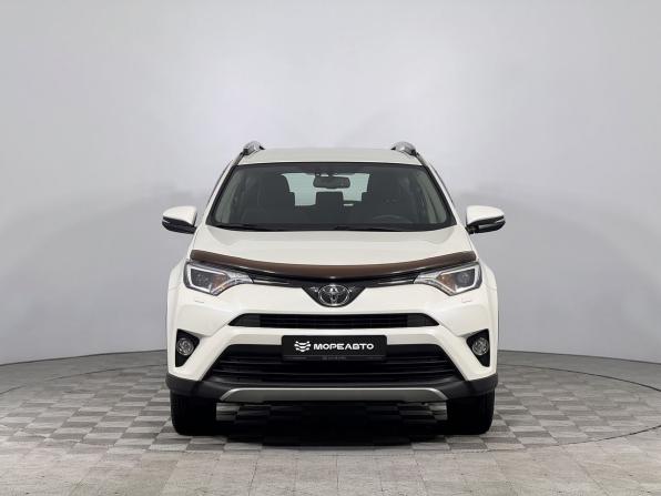 Toyota RAV4 IV (XA40) Рестайлинг с пробегом 2017 года, цена 2 279 000 рублей, 144000 км, внедорожник, Автокод Объявления
