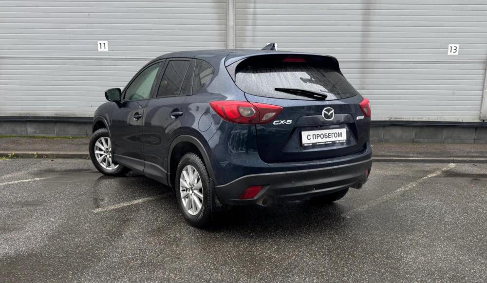 Mazda CX-5 I Рестайлинг Санкт-Петербург  - изображение 7