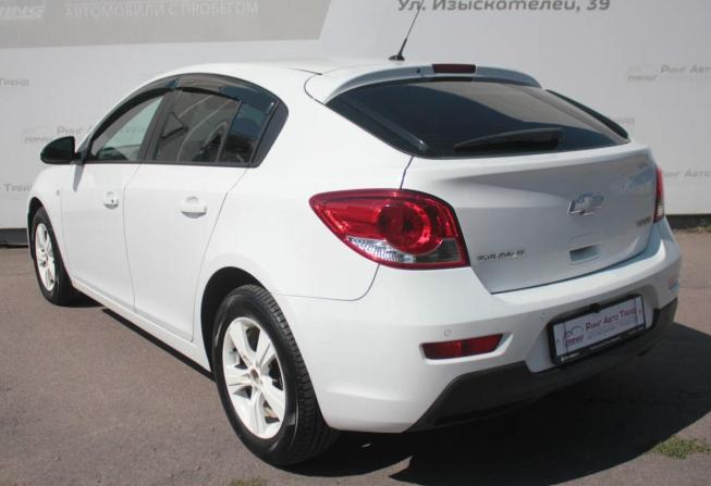 Chevrolet Cruze I Рестайлинг с пробегом 2013 года, цена 730 000 рублей, 150000 км, хэтчбек, Автокод Объявления